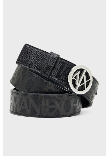 Armani Exchange Armanı Exchange Kadın Kemer 941153-cc757-07320 Siyah