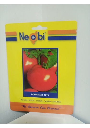 Neobi 2274 Domates Tohumu 5 Gr 1 Adet