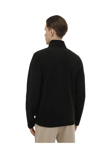 Lumberjack Chad 7sn163 Erkek Polar /ceket 101398605 Siyah