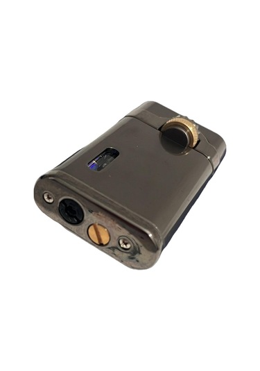 Füme Pürmüzlü Metal Çakmak 109355