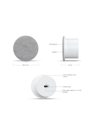 Ubiquiti Uvc Aı Teta Ses