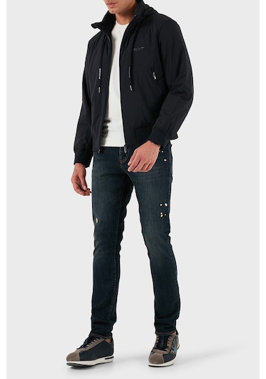 Armani Exchange Erkek Mont Xm001583 Af19196 Ub101 Lacivert Lacivert Armani Exchange Erkek Mont Xm001583 Af19196 Ub101 Lacivert Lacivert