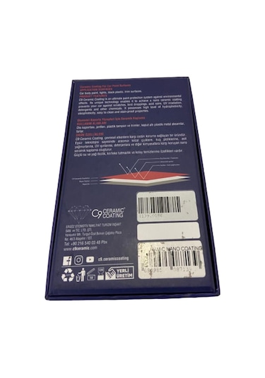 C9 Ceramic Coating Metal Shield 50 Ml