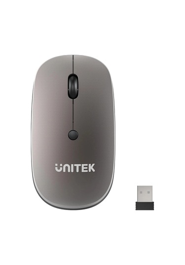 Unıtek Slımtrack 2.4ghz Kablosuz Mouse T060agy01 -