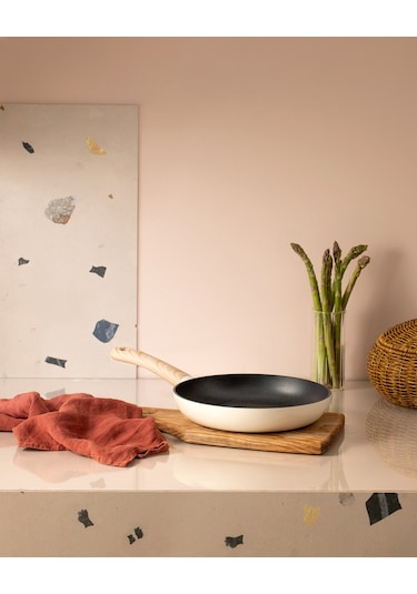 Madame Coco Manon Tava - Beyaz - 24 Cm 8684427113431 Beyaz