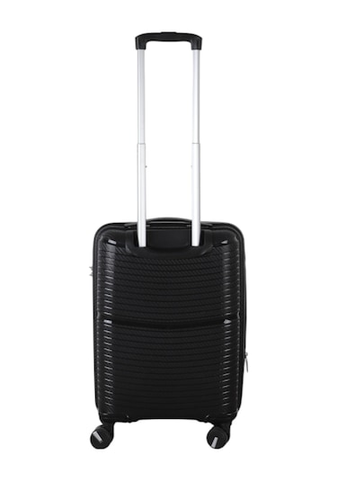 Mçs Group V379 Aura Y.üretim Pp Valiz 55 Cm S21yy100014255 00001 Siyah