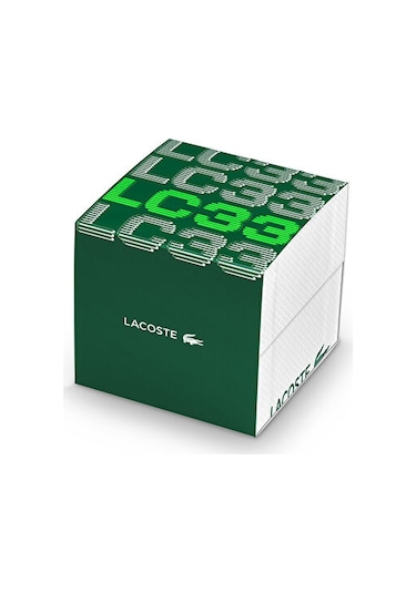Lacoste Lac2011370 Erkek Kol Saati Çok Renkli