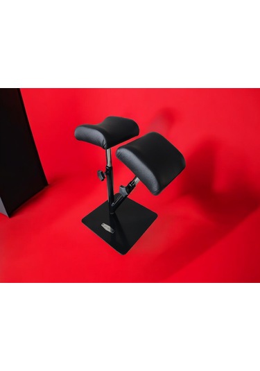 Egekırkan P420-01S Hareketli Başlıklı Kuaför İkili Pedikür Ayaklığı