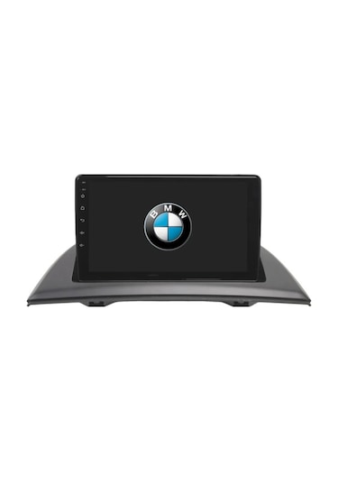 Bmw X3 Android Uyumlu 6gb Ram 128gb Rom 8 Çekirdek Carplay Navigasyon Multimedya