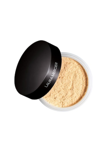 Laura Mercier Translucent Loose Setting Pudra - Translucent Honey