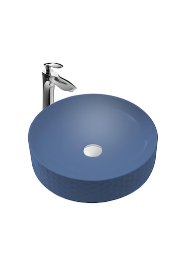 Paluci Paula Matt Parlement Çanak Lavabo