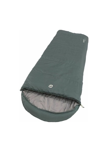 Outwell Campion Lux Teal -16 C Geniş Uyku Tulumu 230399 Çok Renkli