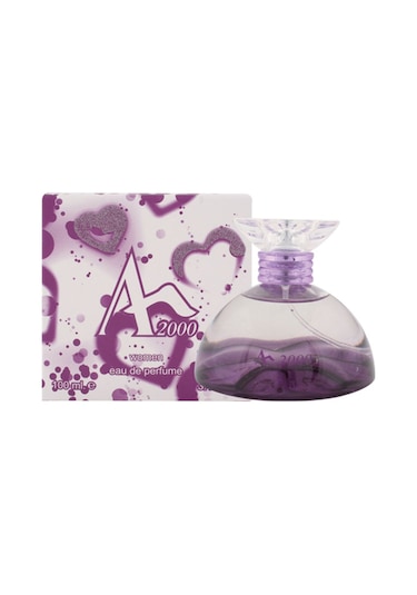 Akat 2000 Mor Kadın Parfüm EDP 100 ML