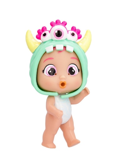 Cry Babies 914698 Mt Stars Zıplayan Bebekler Zippy