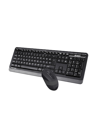 A4Tech FG1010F USB Kablosuz F Klavye Mouse Set