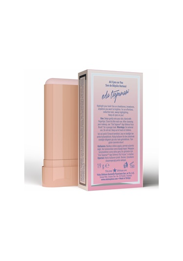 Eda Taşpınar Cream Stick Highlighter Rosy Ranger