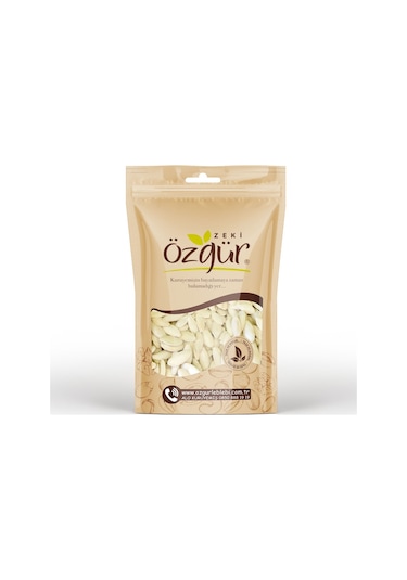 Zeki Özgür Çiğ Kabak Çekirdeği 1 KG