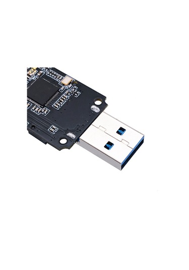 Xurunkeji Nvme Usb Adaptörü M.2 Nvme Ssd'den Usb 3.1 Adaptörü 10gbps Usb3.1 Gen 2 M2 Nvme 2230 2242 2260 2280 Ssd İçin