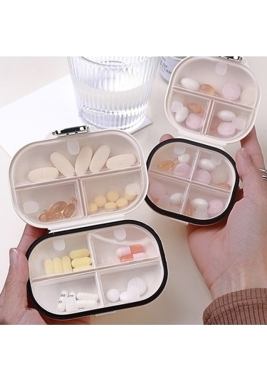 Tongxida Mini Taşınabilir Kutu, Bosphorusboutique Sones Seyahat İz Dağıtım, Büyük Boyut Std