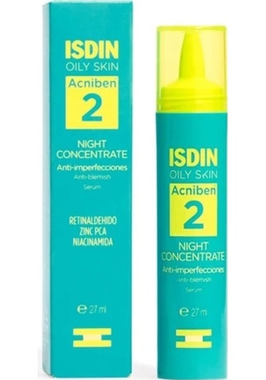 Isdin Acniben Night Concentrate Anti-Blemish 27 ML