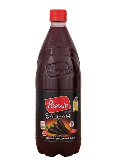 Pamir Acılı Şalgam Suyu Pet 12 x 1 L