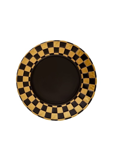 Karaca  X İst Collection İstanbul Supla 33cm Altın