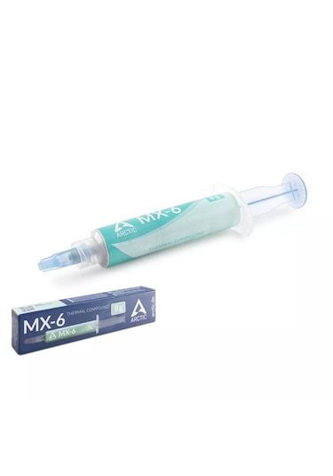 Arctıc Mx-6 Thermal Paste Big Tube 8g Gray 8gr