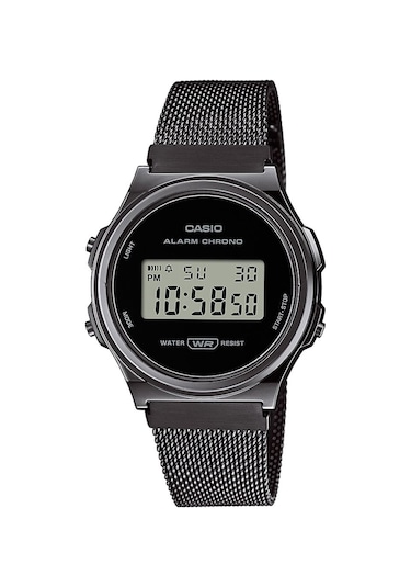 Casio A171wemb-1adf Unisex Kol Saati Metalik