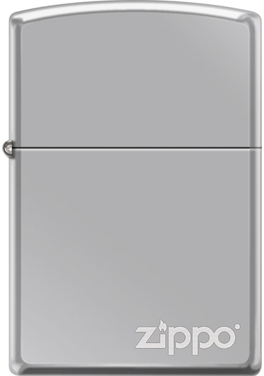 Zippo Zippo Logo Çakmak Çok Renkli