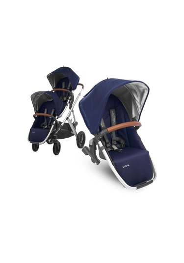 Uppababy Vista Rumble Seat 2.Çocuk Ünitesi Taylor Lacivert