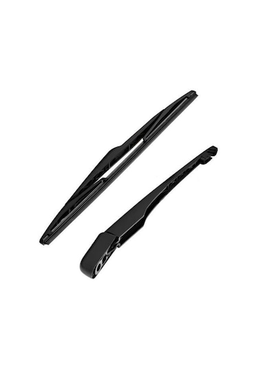 Plastech Arka Sılecek Kolu + Sılecek + Kapak Bmw X3 E83 04 AOD-PLASTECH P12558