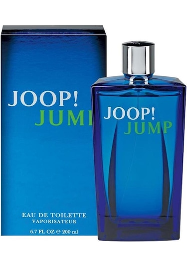 Joop Jump Erkek Parfüm EDT 200 ML