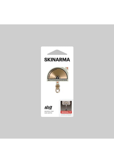 Skinarma Nova Serisi Universal Telefon Askı Aparatı Gold