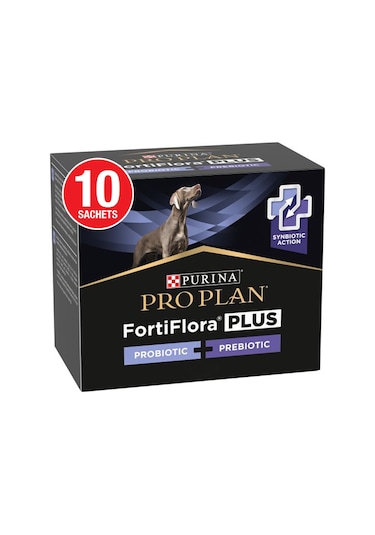 Proplan Fortiflora Köpekler Için Probiyotik-prebiotik Takviyesi 10 Şase 10 X2 Gr
