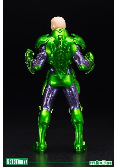 Lex Luthor Art Fx+ Statue