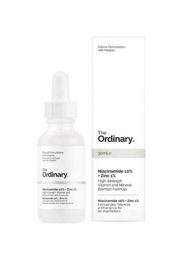 The Ordinary Niacinamide + Zinc Serum 30 ML