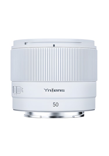 Yongnuo 50mm F/1.8s Da Lite Apsc Otofokus Lens, Beyaz Sony E
