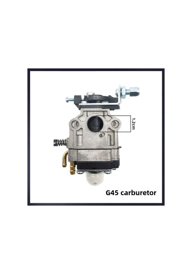 Xiyyadms Fs120/fs250/g45 Makineleri İçin Yeni-eski Model Uyumlu Karbüratör - Çim Biçme, Kırma Ve Bakım Aletleri Parçası