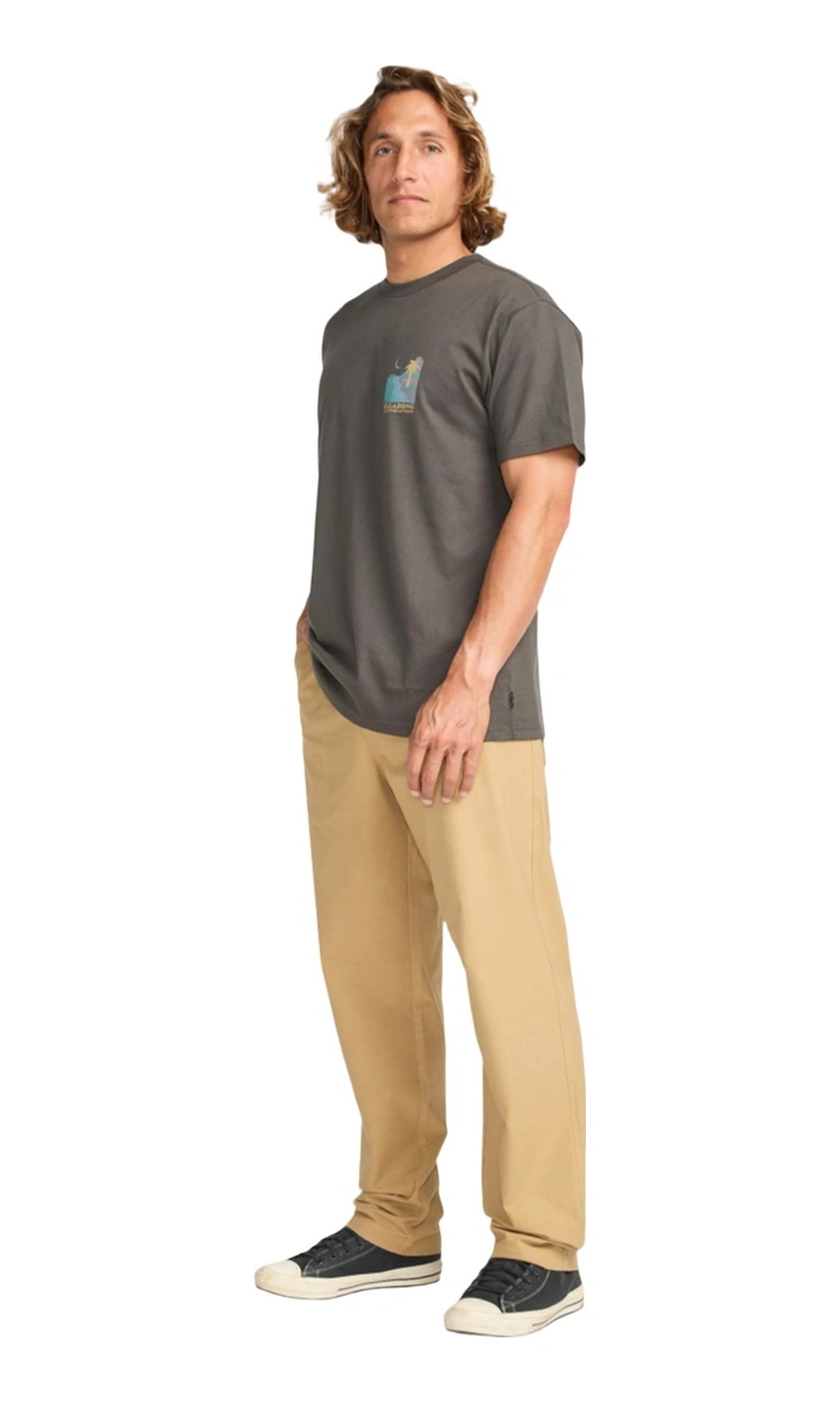 Bıllabong Billabong Surftrek Trail Erkek Kahverengi Pantolon Grv Taba