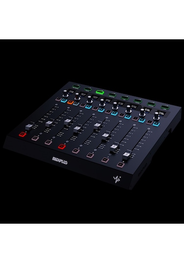 Mıdıplus Up+ 8 Kanal Daw Controller / Kontrolör