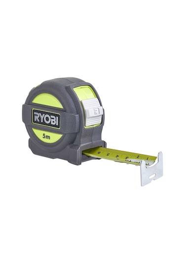 Ryobi RTM5M-WT Şerit Metre 5Mt - 5132005327