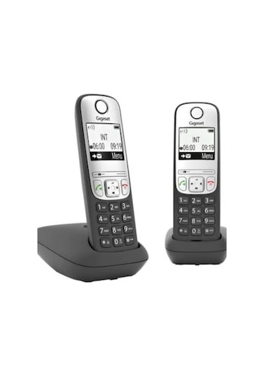 Gigaset A690 Duo Kablosuz Dect Telefon
