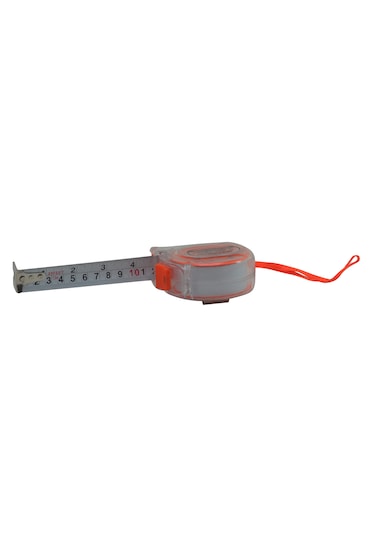 Mezan 7.5m X 25ft 23mm Turuncu Metre