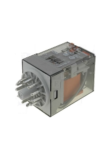 Finder Röle Tutucu Olmayan 230v Ac 3pdt