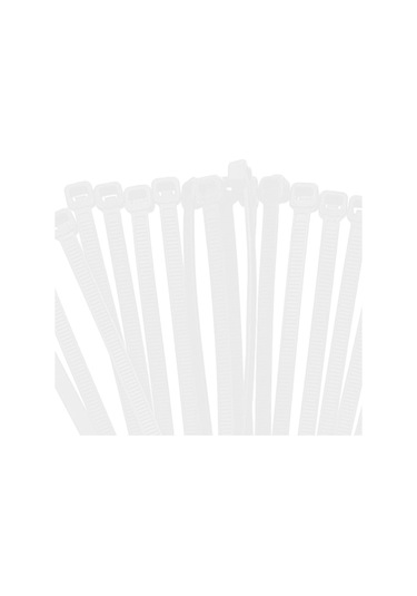 Dolıty Ev Dalış Garaj Için 20 Adet Ayarlanabilir Beyaz