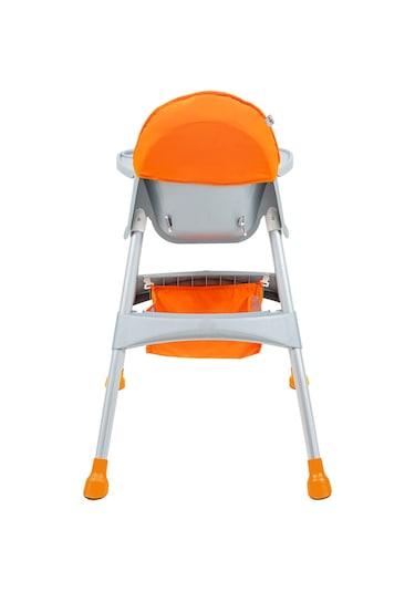Baby2Go Hamburg Mama Sandalyesi Turuncu