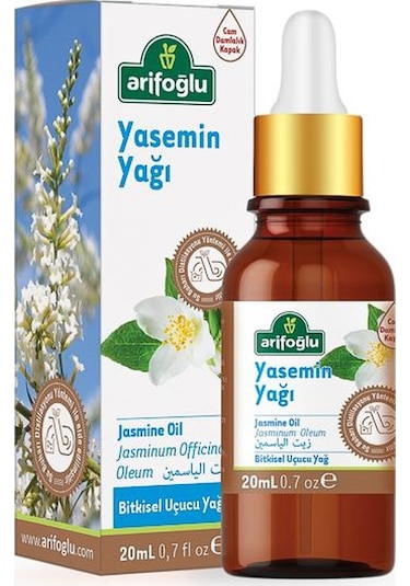 Arifoğlu Yasemin Yağı 20 ML