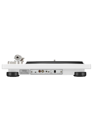 Denon Dp 400 Plak Çalar / Beyaz
