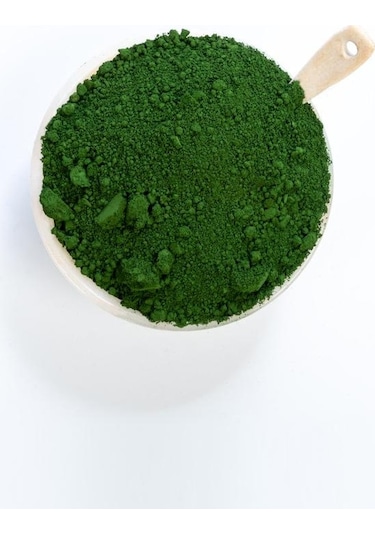 Yeşil Taş Tozu Boyası 100 Gr