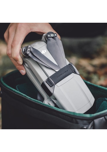 DJI Mavic Air 2 Silika Jel Pervane Tutucu Aksesuarı Pgytech